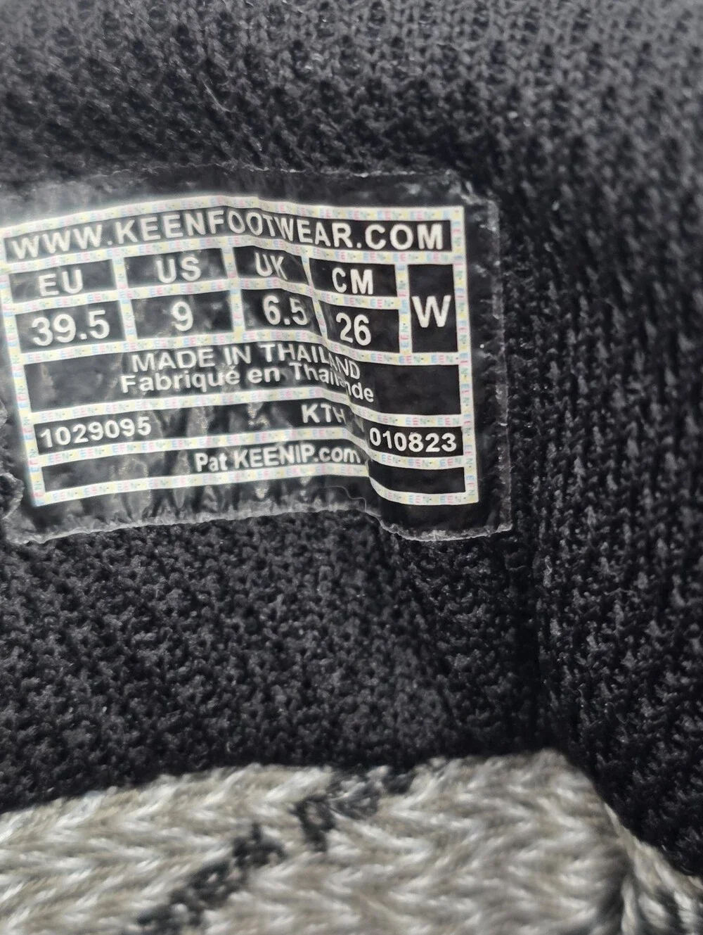 Keen women targhee